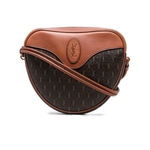 Saint Laurent Le Monogramme Coeur Bag